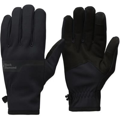 Gants softshell Black Diamond Everyday - Coupe-vent et imperméables Gants softshell Black Diamond Everyday - Coupe-vent et imperméables