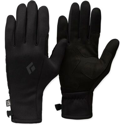 Black Diamond Heavyweight Screentap Liners - Gants - Publicité Black Diamond Heavyweight Screentap Liners - Gants - Publicité