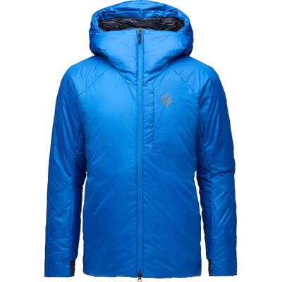 Black Diamond Belay Parka - Blau - Leichte Isolierte Jacke Black Diamond Belay Parka - Blau - Leichte Isolierte Jacke