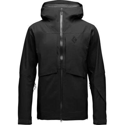Veste de Ski Homme Black Diamond Factor Shell - Étanche - Publicité Veste de Ski Homme Black Diamond Factor Shell - Étanche - Publicité