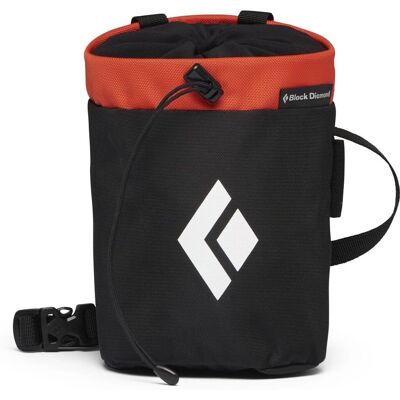 Black Diamond Team Chalk Bag - Équipement d'escalade multicolore - Publicité Black Diamond Team Chalk Bag - Équipement d'escalade multicolore - Publicité