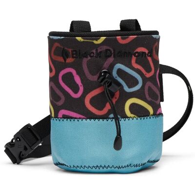 Black Diamond Mojo Kids' Chalk Bag - Chalk Bag Black Diamond Mojo Kids' Chalk Bag - Chalk Bag