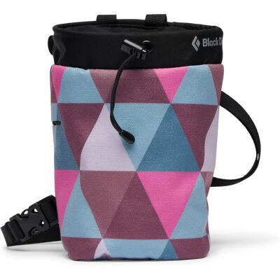 Black Diamond GYM CHALK BAG Gr.M/L - Chalkbag - pink-rosa/lila Black Diamond GYM CHALK BAG Gr.M/L - Chalkbag - pink-rosa/lila