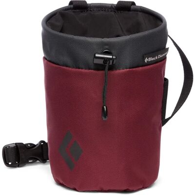 Black Diamond Repo Chalk Bag - Cranberry S/M - Chalk Bag Black Diamond Repo Chalk Bag - Cranberry S/M - Chalk Bag