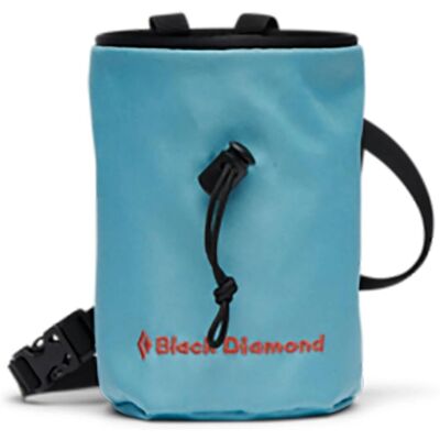 Black Diamond Mojo Glacier Chalk Bag - Chalk Bag Black Diamond Mojo Glacier Chalk Bag - Chalk Bag