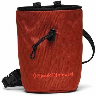 Black Diamond Mojo Chalk Bag - Burnt Sienna / M/L - Křížek na magnéziové prášky Black Diamond Mojo Chalk Bag - Burnt Sienna / M/L - Křížek na magnéziové prášky