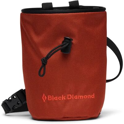 Black Diamond Mojo Chalk Bag Burnt Sienna - Váček na křídu Black Diamond Mojo Chalk Bag Burnt Sienna - Váček na křídu