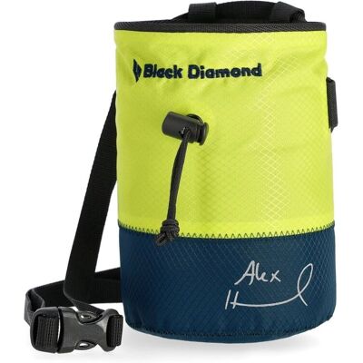 Black Diamond Freerider Křída Taška - Verde - Chalk Bag Black Diamond Freerider Křída Taška - Verde - Chalk Bag