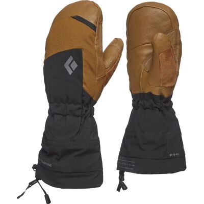 Gants Black Diamond Mercury chauds et imperméables 3-en-1 - Publicité Gants Black Diamond Mercury chauds et imperméables 3-en-1 - Publicité