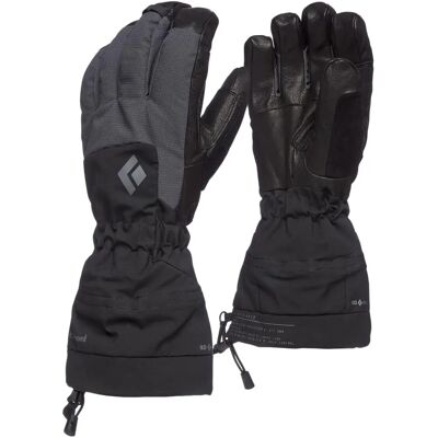 Gants Black Diamond Soloist - Imperméables, Isolés, Légers - Publicité Gants Black Diamond Soloist - Imperméables, Isolés, Légers - Publicité