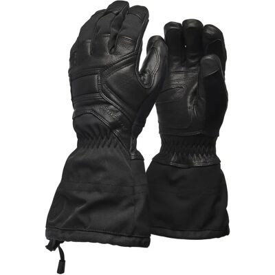 Gants Black Diamond Guide - Imperméables, Isolés, Résistants - Publicité Gants Black Diamond Guide - Imperméables, Isolés, Résistants - Publicité