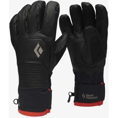 Black Diamond Impulse Hansker - Vanntett, Isolert Black Diamond Impulse Hansker - Vanntett, Isolert