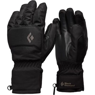 Gants Black Diamond Mission - Imperméables, Isolés, Résistants Gants Black Diamond Mission - Imperméables, Isolés, Résistants