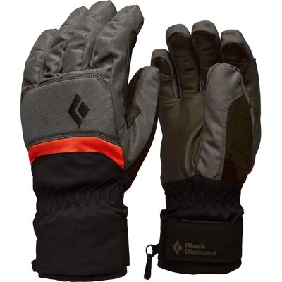 Black Diamond Mission Gloves - Walnuts - M - Hansker Black Diamond Mission Gloves - Walnuts - M - Hansker