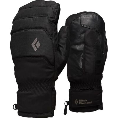 Gants Black Diamond Mission MX - Imperméables, Isolés, Grand - Publicité Gants Black Diamond Mission MX - Imperméables, Isolés, Grand - Publicité