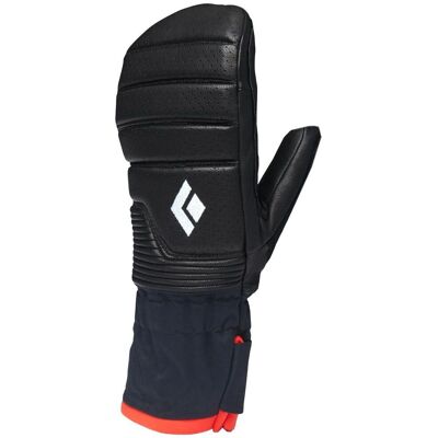 Gants Progression pour Femmes de Black Diamond - Imperméables Gore-Tex - Cuir Durable - Chaud - Publicité Gants Progression pour Femmes de Black Diamond - Imperméables Gore-Tex - Cuir Durable - Chaud - Publicité