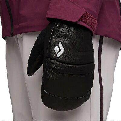 Gants Spark pour Femmes de Black Diamond - Protection contre chocs - Publicité Gants Spark pour Femmes de Black Diamond - Protection contre chocs - Publicité