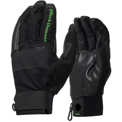 Black Diamond - Torque Glove - Noir - XL - Glove - Publicité Black Diamond - Torque Glove - Noir - XL - Glove - Publicité
