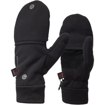 Gants Black Diamond WindWeight XS - gants - noir - Publicité Gants Black Diamond WindWeight XS - gants - noir - Publicité