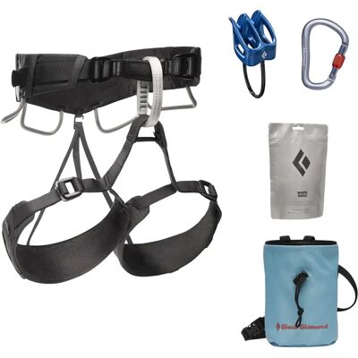 Black Diamond Momentum 4S Håndleddssele - Harness Black Diamond Momentum 4S Håndleddssele - Harness