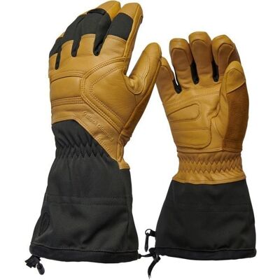 Gants Black Diamond Guide Beeswax - XS - Gants - Publicité Gants Black Diamond Guide Beeswax - XS - Gants - Publicité