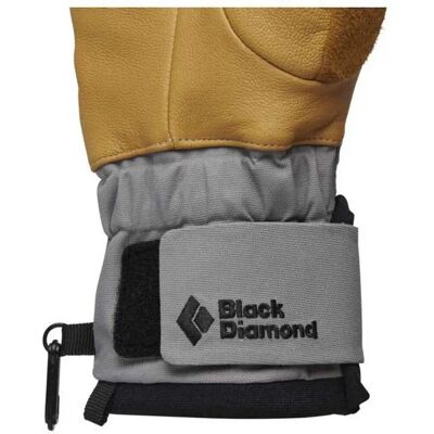Gants Legend W de Black Diamond - Imperméables, Cuir, Chauds - Publicité Gants Legend W de Black Diamond - Imperméables, Cuir, Chauds - Publicité