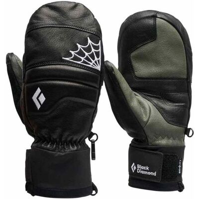 Black Diamond Max Palm Spark hansker - Vanntette, Isolert Black Diamond Max Palm Spark hansker - Vanntette, Isolert