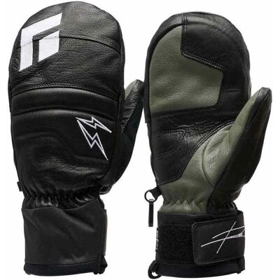 Gants Black Diamond Max Palm Spark - Tundra - XL - Gants - Publicité Gants Black Diamond Max Palm Spark - Tundra - XL - Gants - Publicité