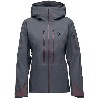 Black Diamond Recon Lt Stretch Shell - Kevyt vettä hylkivä takki Black Diamond Recon Lt Stretch Shell - Kevyt vettä hylkivä takki