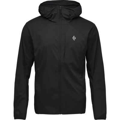 Black Diamond Alpine Start Hoody - Veste Softshell - Publicité Black Diamond Alpine Start Hoody - Veste Softshell - Publicité