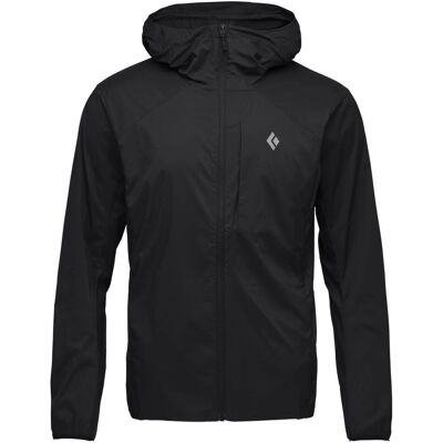 Black Diamond Miesten Alpine Start Hoody - Softshell Takki Black Diamond Miesten Alpine Start Hoody - Softshell Takki