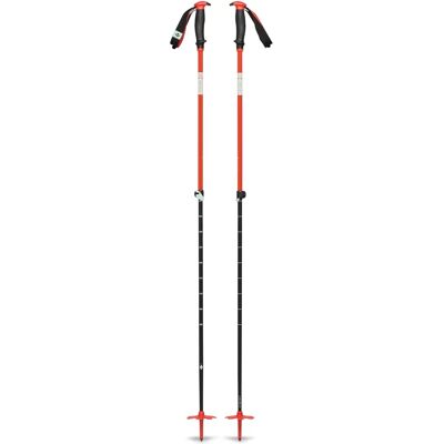 Black Diamond Traverse Skistöcke - 155 cm - Robustes Aluminium Black Diamond Traverse Skistöcke - 155 cm - Robustes Aluminium