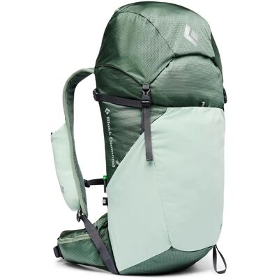 Sac à dos Black Diamond Trail Vista 28L vert laurel - Sac à dos - Publicité Sac à dos Black Diamond Trail Vista 28L vert laurel - Sac à dos - Publicité