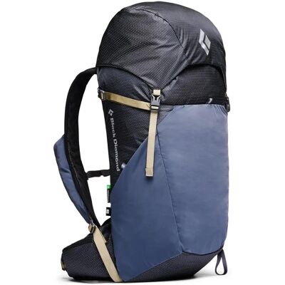 Black Diamond Trail Vista 28 Backpack - Lightweight, Adjustable, Recycled Fabrics Black Diamond Trail Vista 28 Backpack - Lightweight, Adjustable, Recycled Fabrics