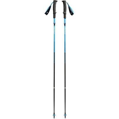 Black Diamond Distance Carbon Z Poles - Desert Sky - Fast 115cm Trekking Black Diamond Distance Carbon Z Poles - Desert Sky - Fast 115cm Trekking