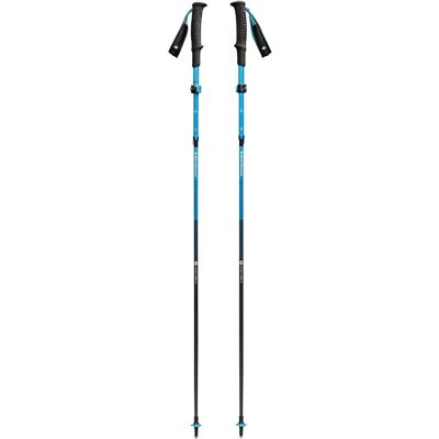 Běžecké hole Black Diamond Distance Carbon FLZ - Lehká, nastavitelné Běžecké hole Black Diamond Distance Carbon FLZ - Lehká, nastavitelné