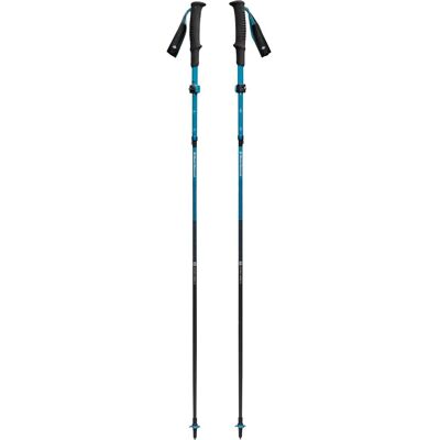 Teleskopické hole Black Diamond Distance Carbon Flz - Pouštní obloha - 140 cm - Vybavení na turistiku Teleskopické hole Black Diamond Distance Carbon Flz - Pouštní obloha - 140 cm - Vybavení na turistiku