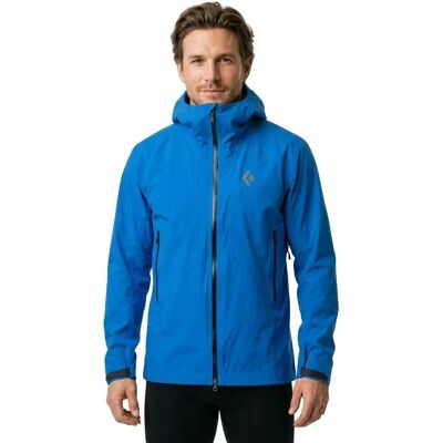 Black Diamond Highline Stretch Shell - Drifter Blue - XL - Homme - Publicité Black Diamond Highline Stretch Shell - Drifter Blue - XL - Homme - Publicité
