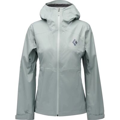 Black Diamond Fineline Stretch Shell L - Veste - Publicité Black Diamond Fineline Stretch Shell L - Veste - Publicité