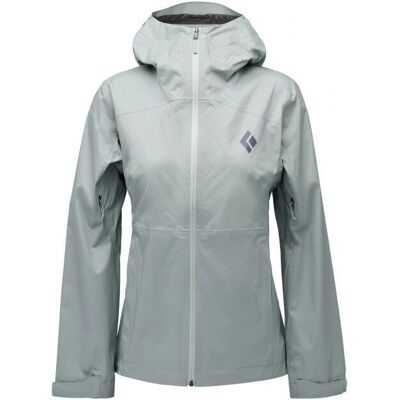 Black Diamond Fineline Stretch Shell Agave S - Veste - Publicité Black Diamond Fineline Stretch Shell Agave S - Veste - Publicité