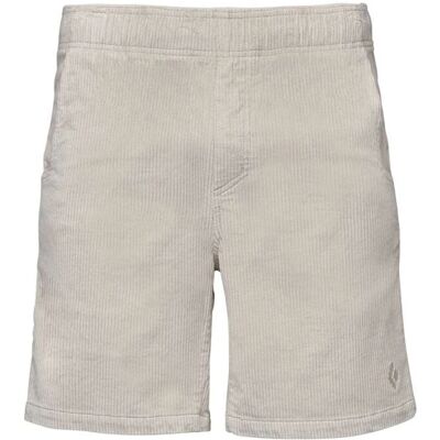 Black Diamond Dirtbag Corduroy Shorts - Shorts - Publicité Black Diamond Dirtbag Corduroy Shorts - Shorts - Publicité