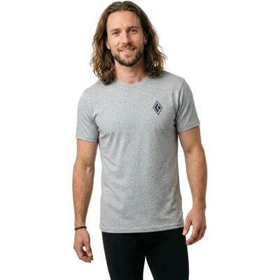 Black Diamond Heritage Alpinist SS T-Shirt Black Diamond Heritage Alpinist SS T-Shirt