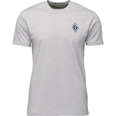 Black Diamond Heritage Alpinist SS T-Shirt Black Diamond Heritage Alpinist SS T-Shirt