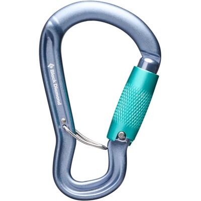 Black Diamond GridLock Triple Lock Karabiner - Bezpečnost Black Diamond GridLock Triple Lock Karabiner - Bezpečnost