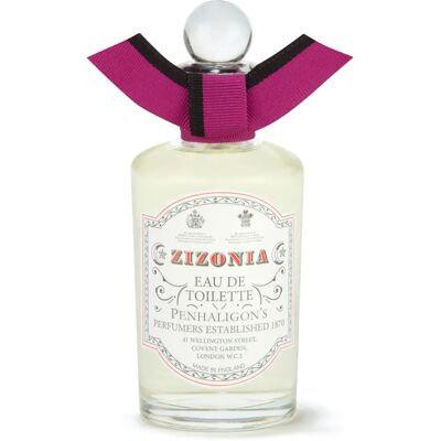 Penhaligon's Zizonia Eau de Toilette - 100ml för Män & Kvinnor Penhaligon's Zizonia Eau de Toilette - 100ml för Män & Kvinnor