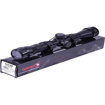 Gamo VE4X32WR 4x32 Lunette de Chasse Gamo VE4X32WR 4x32 Lunette de Chasse