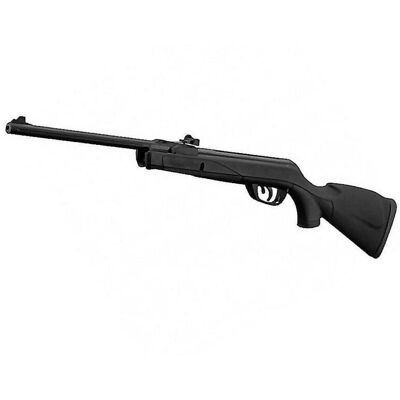 Gamo Delta 1 Luftgevär - Kaliber 4,5mm, Syntetisk, 17J Gamo Delta 1 Luftgevär - Kaliber 4,5mm, Syntetisk, 17J