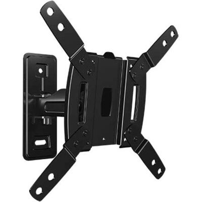 Sanus F107d-B2 TV Wall Mount - Full Motion, Black Sanus F107d-B2 TV Wall Mount - Full Motion, Black