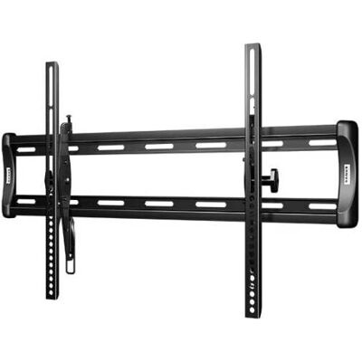 Sanus Black F58c2 Wall Mount - 47-90 inch TV, Tilting, Low Profile Sanus Black F58c2 Wall Mount - 47-90 inch TV, Tilting, Low Profile