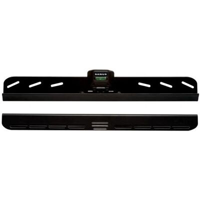Sanus VML41-B2 Feste TV-Wandhalterung - Schwarz Sanus VML41-B2 Feste TV-Wandhalterung - Schwarz